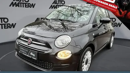 Gebraucht 2020 Fiat 500 Lounge Limousine | 11.989 € (Fairer Preis)