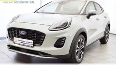 Grau (grau pastel) Neu 2025 Ford Puma Titanium SUV | 22.480 € (Superpreis)
