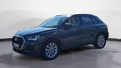 Second-hand Audi Q3 Ambiente 190 CP (139 kW) 2025 Gri SUV