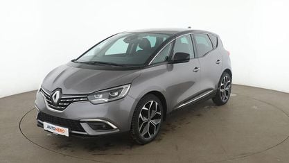 Gebraucht Renault Scénic IV Techno 140 PS (102 kW) 2022 Grau Van / Kleinbus