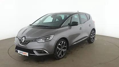Gebraucht Renault Scénic IV Techno 140 PS (102 kW) 2022 Van / Kleinbus
