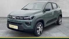 Grün Neu 2024 Dacia Spring Expression Kleinwagen | 15.780 € (Fairer Preis)