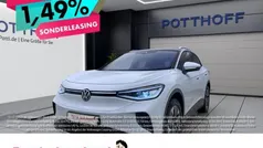 Weiss Gebraucht 2025 VW ID.4 Pure SUV | 35.977 € (Fairer Preis)