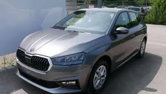 Graphite grau metallic Neu 2025 Skoda Fabia Limousine | 18.790 € (Fairer Preis)