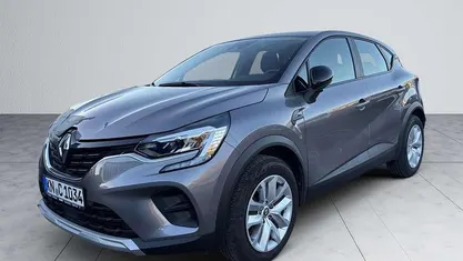 Stahlgrau metallic Gebraucht 2024 Renault Captur Equilibre SUV | 19.870 € (Fairer Preis)