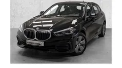 Schwarz Gebraucht 2022 BMW 118 Kleinwagen | 19.990 € (Fairer Preis)