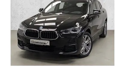 Gebraucht BMW X2 Sport Line 220 PS (161 kW) 2022 SUV