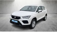 Bila weiss Neu 2025 Seat Ateca Reference SUV | 22.989 € (Fairer Preis)