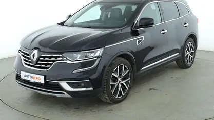 Gebraucht Renault Koleos LIMITED 190 PS (139 kW) 2020 Schwarz SUV