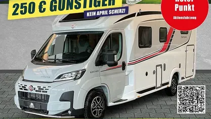 Gebraucht Buerstner Campeo 179 PS (131 kW) 2025 Van