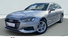 Florettsilber metallic Gebraucht 2023 Audi A4 Advanced Plus Kombi | 33.990 € (Fairer Preis)