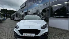 Frostweiß Gebraucht 2021 Ford Focus Active Kombi | 15.890 € (Etwas zu teuer)