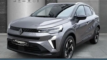 Gebraucht Renault Captur Techno 103 PS (75 kW) 2025 SUV