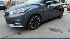 Gebraucht 2021 Nissan Micra N-Way Kleinwagen | 14.890 € (Fairer Preis)