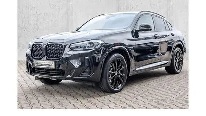 Schwarz Gebraucht 2022 BMW X4 M Sport SUV | 47.750 € (Fairer Preis)