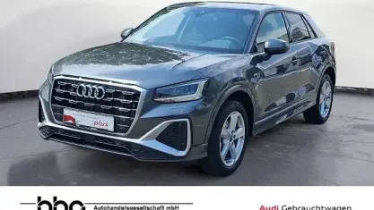 Gebraucht Audi Q2 S-Line 116 PS (85 kW) 2025 Grau SUV