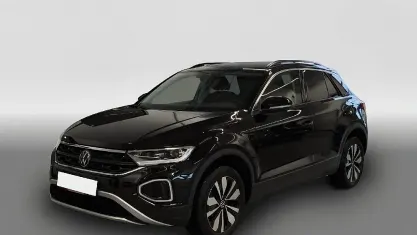 Gebraucht VW T-Roc Cabriolet Goal 150 PS (110 kW) 2025 Schwarz SUV