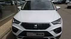 Nevada weiss Gebraucht 2021 Seat Ateca Xperience SUV | 24.890 € (Fairer Preis)