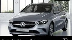 Silber Gebraucht 2025 Mercedes B180 Progressive Van / Kleinbus | 35.990 € (Fairer Preis)