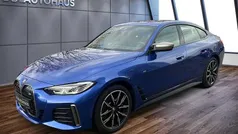 Blau Gebraucht 2023 BMW i4 Sport Line Limousine | 43.870 € (Superpreis)