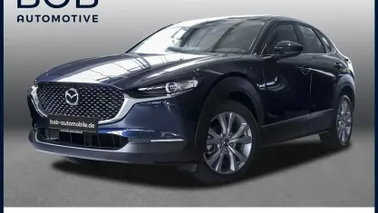 Neu Mazda CX-30 Center-Line 140 PS (102 kW) 2026 Deep crystal blue SUV