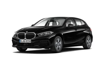 Gebraucht BMW 118 Advantage 136 PS (100 kW) 2023 Schwarz Kleinwagen