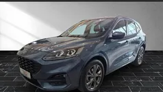 Blau Gebraucht 2022 Ford Kuga ST-Line SUV | 24.990 € (Fairer Preis)