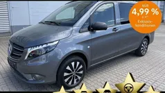 Gebraucht 2023 Mercedes Vito Van / Kleinbus | 45.980 € (Fairer Preis)