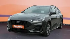 Magneticgrau (metallic) Gebraucht 2024 Ford Focus ST-Line Kombi | 23.260 € (Guter Preis)