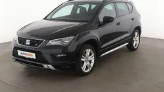 Schwarz Gebraucht 2020 Seat Ateca FR SUV | 20.390 € (Fairer Preis)