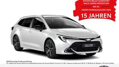 Weiss Neu 2025 Toyota Corolla Kombi | 31.480 € (Guter Preis)