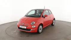 Gebraucht 2016 Fiat 500 Lounge Limousine | 9.450 € (Fairer Preis)