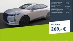 Chrystal pearl/typ Gebraucht 2023 DS Automobiles DS4 Performance Line Plus Limousine | 30.490 € (Fairer Preis)