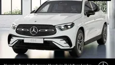 Polarweiß Gebraucht 2024 Mercedes GLC220 AMG Coupé | 62.700 € (Guter Preis)