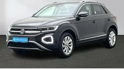 Second-hand VW T-Roc Style 110 CP (80 kW) 2022 SUV