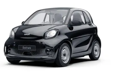 Occasion Smart ForTwo Coupé 60 kW (82 ch) 2023 Noir Citadine