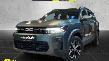 Gebraucht 2025 Dacia Bigster SUV | 31.970 € (Fairer Preis)