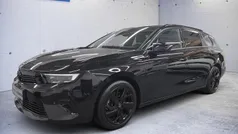 Schwarz Gebraucht 2024 Opel Astra Kombi | 24.980 € (Fairer Preis)