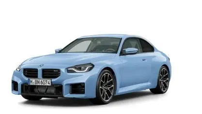 Gebraucht BMW M2 Performance 480 PS (353 kW) 2025 Blau Coupé
