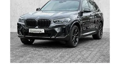 Grau Gebraucht 2022 BMW X3 M Sport SUV | 42.890 € (Fairer Preis)