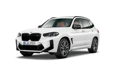 Weiß Gebraucht 2022 BMW X3 Competition Edition SUV | 68.900 € (Fairer Preis)