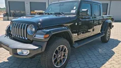 Black clear coat Gebraucht 2022 Jeep Gladiator Overland SUV | 55.555 € (Guter Preis)