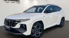 Gebraucht 2024 Hyundai Tucson N Line SUV | 35.490 € (Fairer Preis)