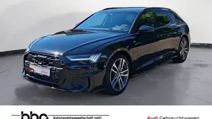 Gebraucht Audi A6 S-Line 245 PS (180 kW) 2025 Schwarz Kombi