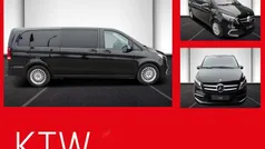 Gebraucht 2023 Mercedes V300 Avantgarde Van / Kleinbus | 56.744 € (Superpreis)