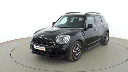 Brugt Mini John Cooper Works Countryman 231 HK (169 kW) 2018 Sort SUV
