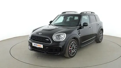 Usado Mini John Cooper Works Countryman 231 HP (169 kW) 2018 Preto SUV