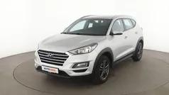 Grau Gebraucht 2019 Hyundai Tucson Advantage SUV | 18.230 € (Fairer Preis)