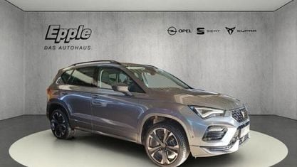 Używany Cupra Ateca 150 KM (110 kW) 2025 Szary SUV