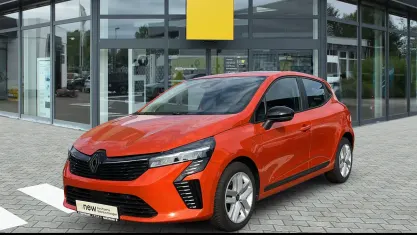 Gebraucht Renault Clio Evolution 91 PS (66 kW) 2024 Orange Kleinwagen